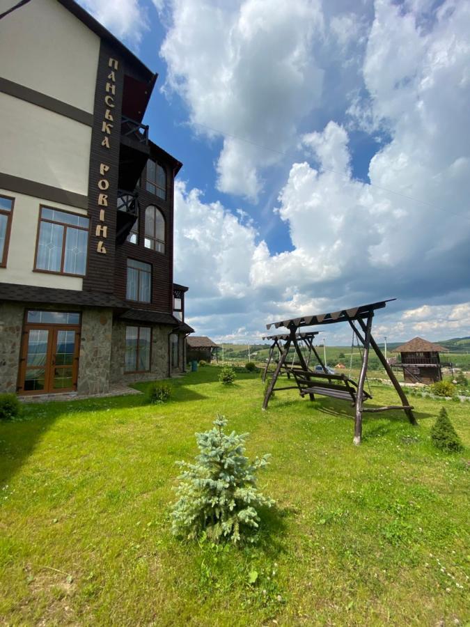 Mohnate Panska Rovin Hotel מראה חיצוני תמונה