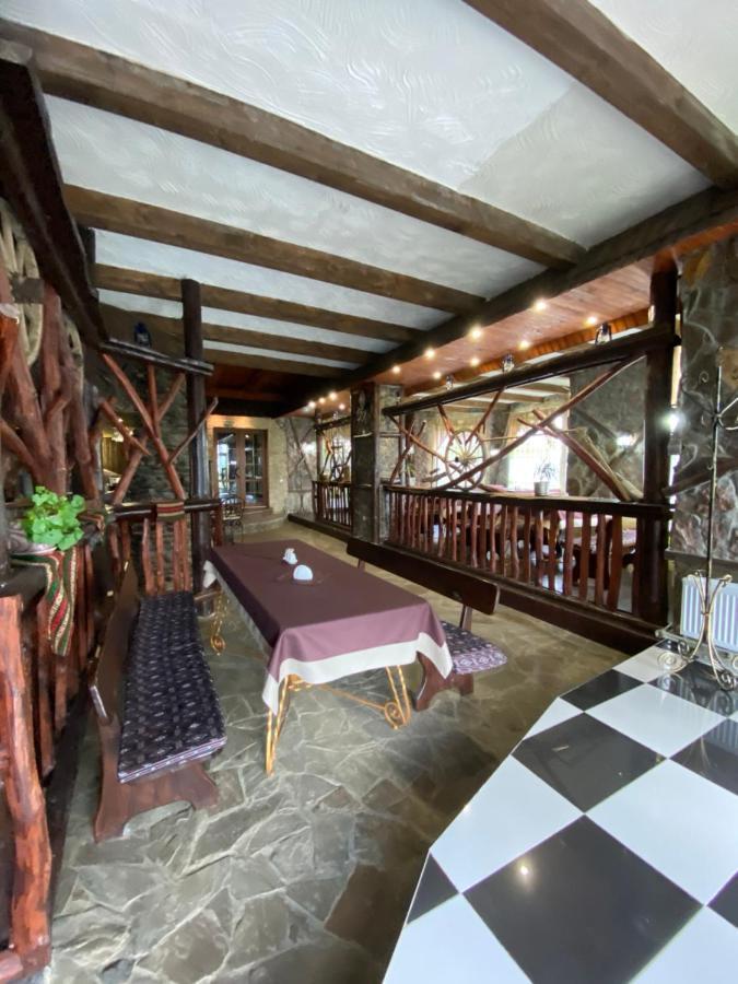 Mohnate Panska Rovin Hotel מראה חיצוני תמונה