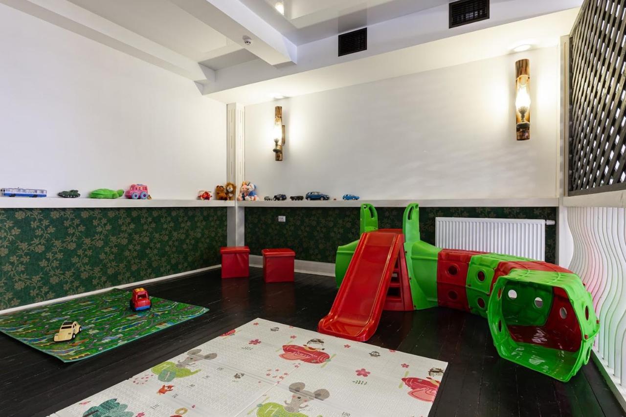 Mohnate Panska Rovin Hotel מראה חיצוני תמונה