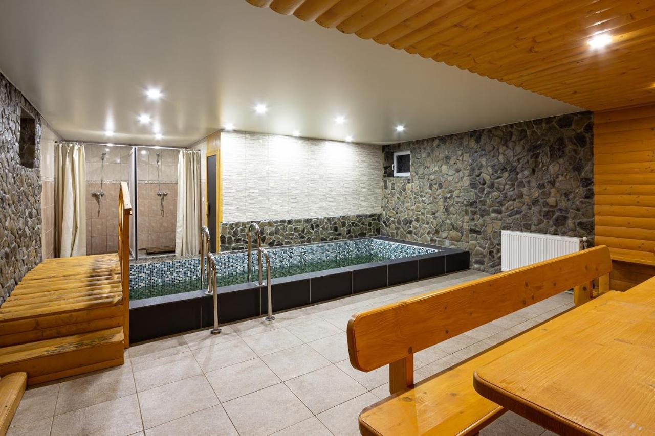 Mohnate Panska Rovin Hotel מראה חיצוני תמונה