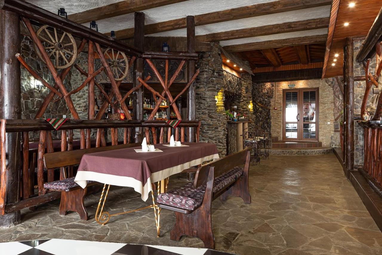 Mohnate Panska Rovin Hotel מראה חיצוני תמונה