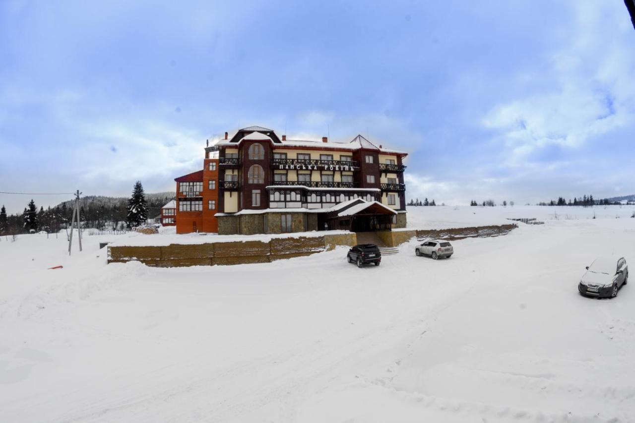 Mohnate Panska Rovin Hotel מראה חיצוני תמונה